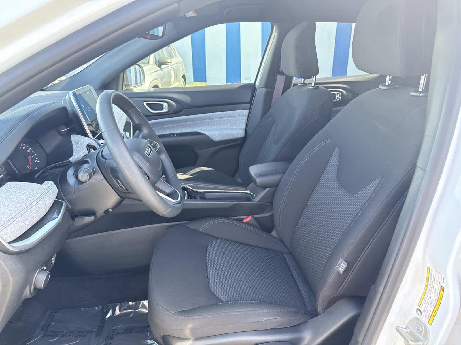 2025 Jeep Compass Sport