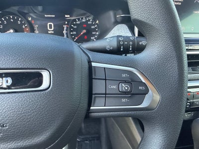 2025 Jeep Compass Sport