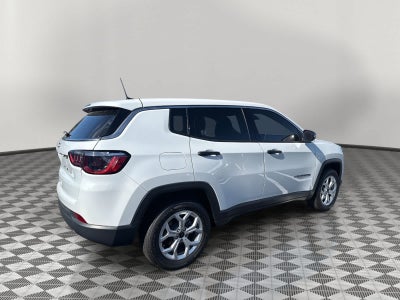 2025 Jeep Compass Sport