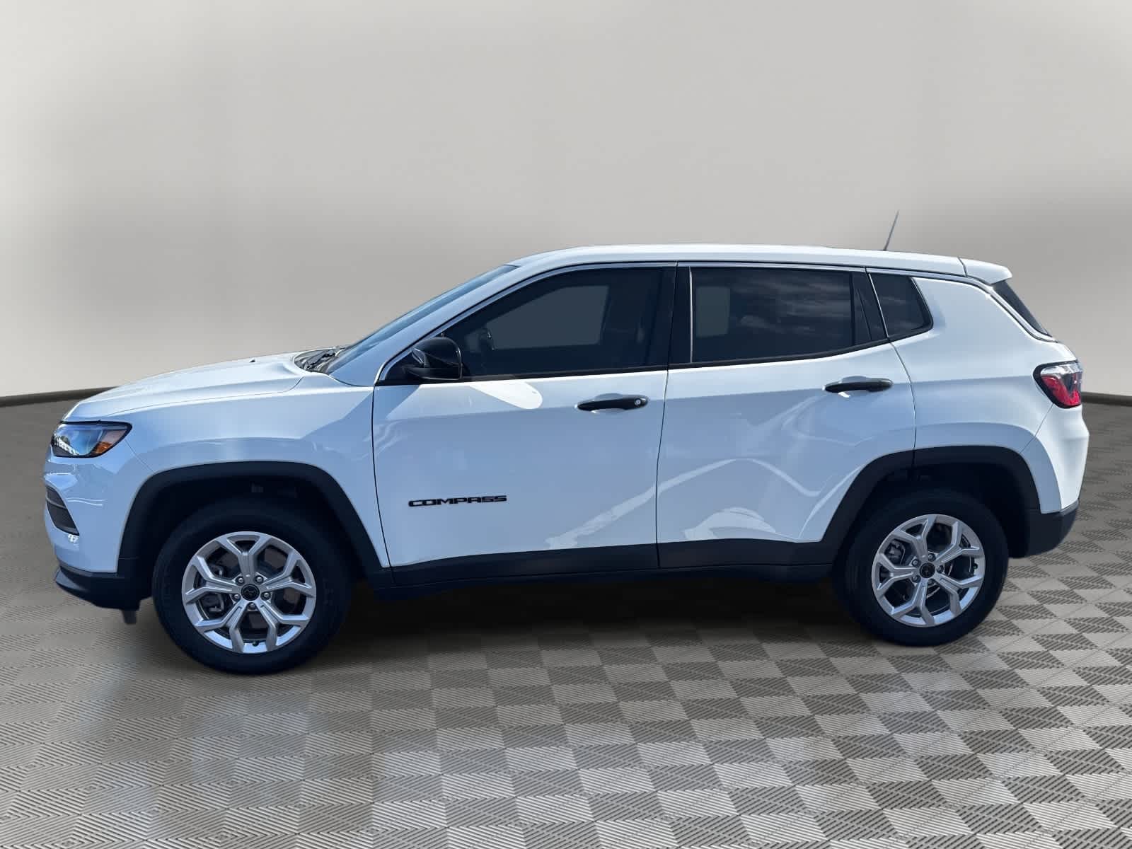 2025 Jeep Compass Sport
