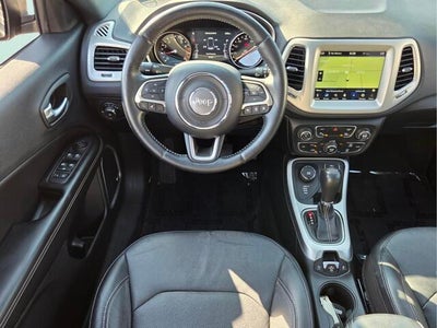 2021 Jeep Compass 80th Anniversary