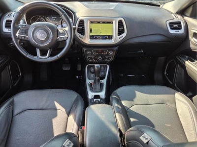 2021 Jeep Compass 80th Anniversary
