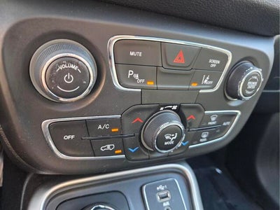 2021 Jeep Compass 80th Anniversary