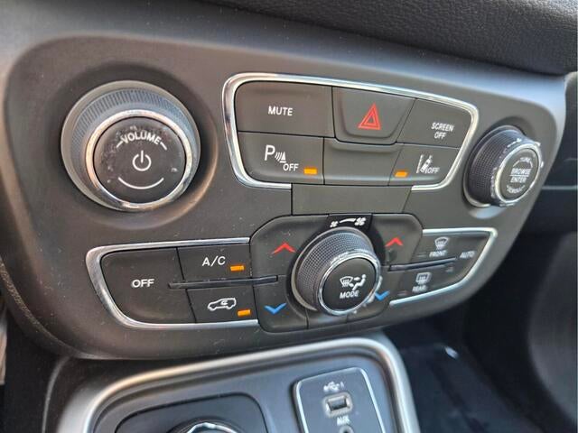 2021 Jeep Compass 80th Anniversary