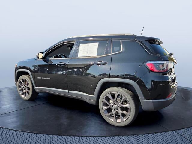 2021 Jeep Compass 80th Anniversary
