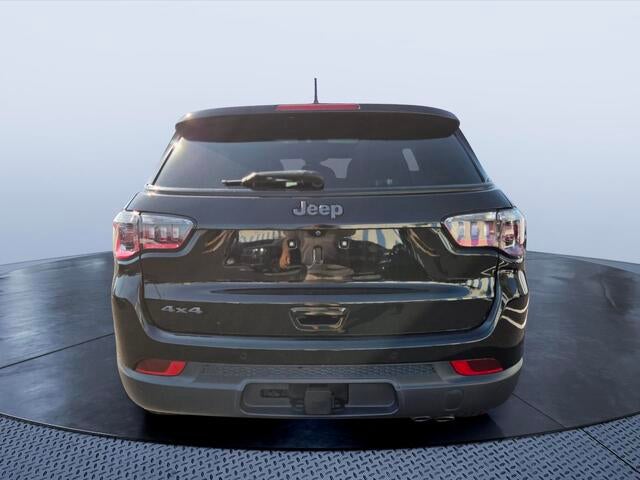 2021 Jeep Compass 80th Anniversary