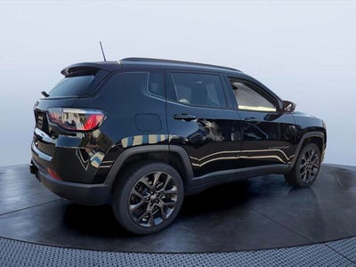 2021 Jeep Compass 80th Anniversary