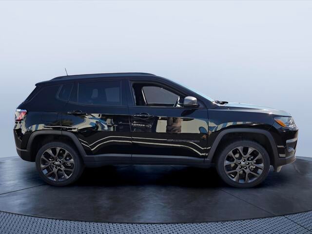 2021 Jeep Compass 80th Anniversary