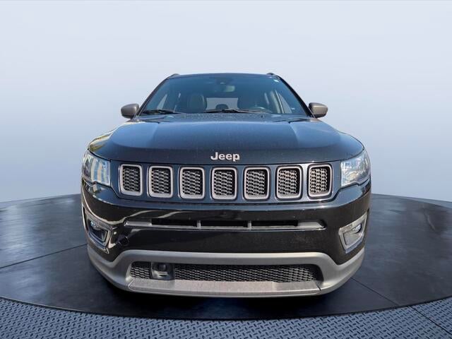 2021 Jeep Compass 80th Anniversary