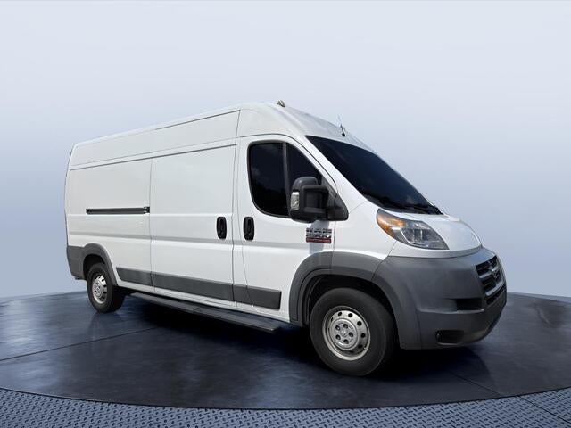 2018 RAM ProMaster Cargo Van Base
