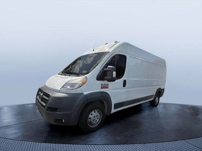 2018 RAM ProMaster Cargo Van Base