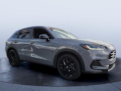 2024 Honda HR-V Sport