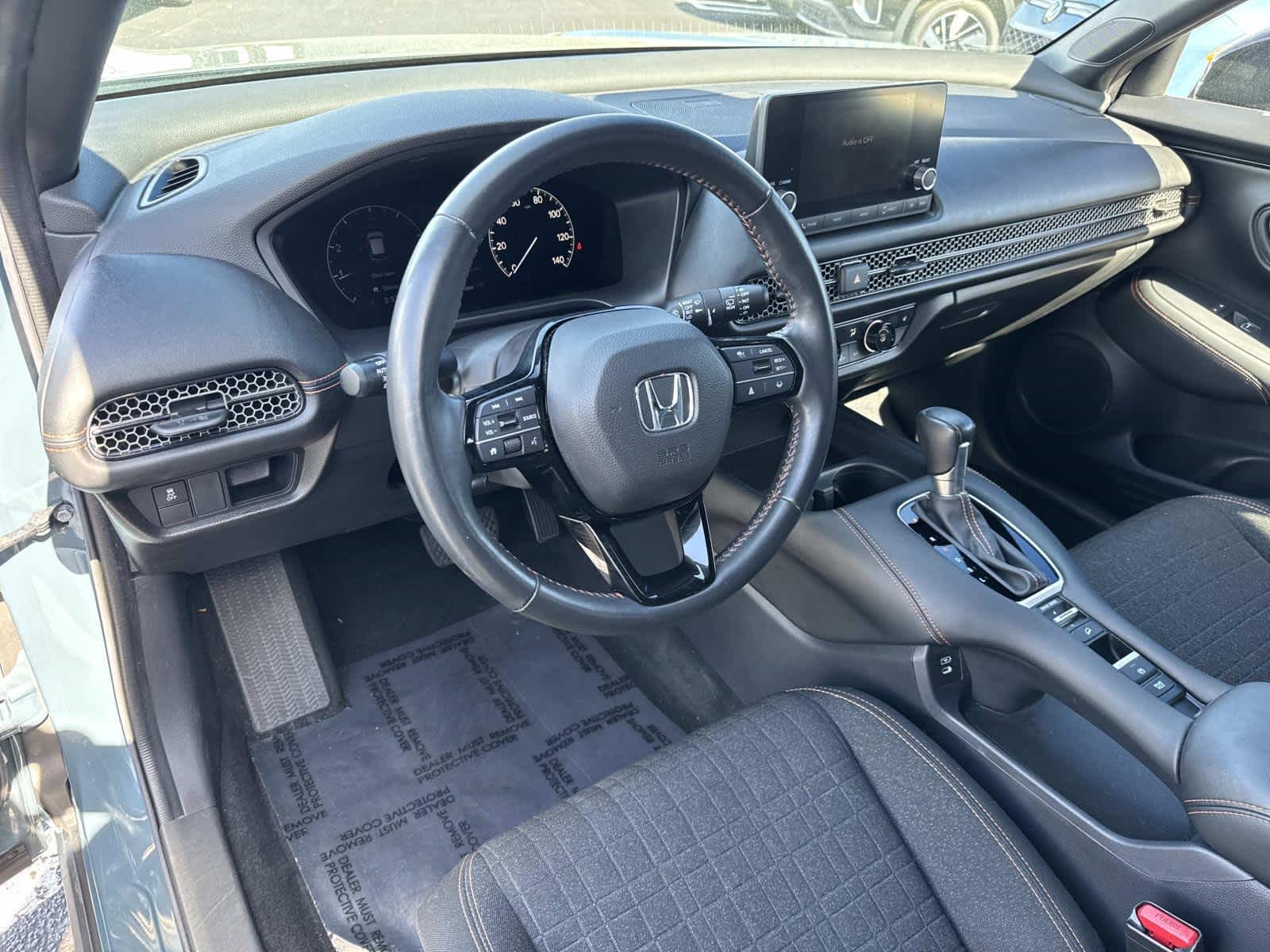 2024 Honda HR-V Sport