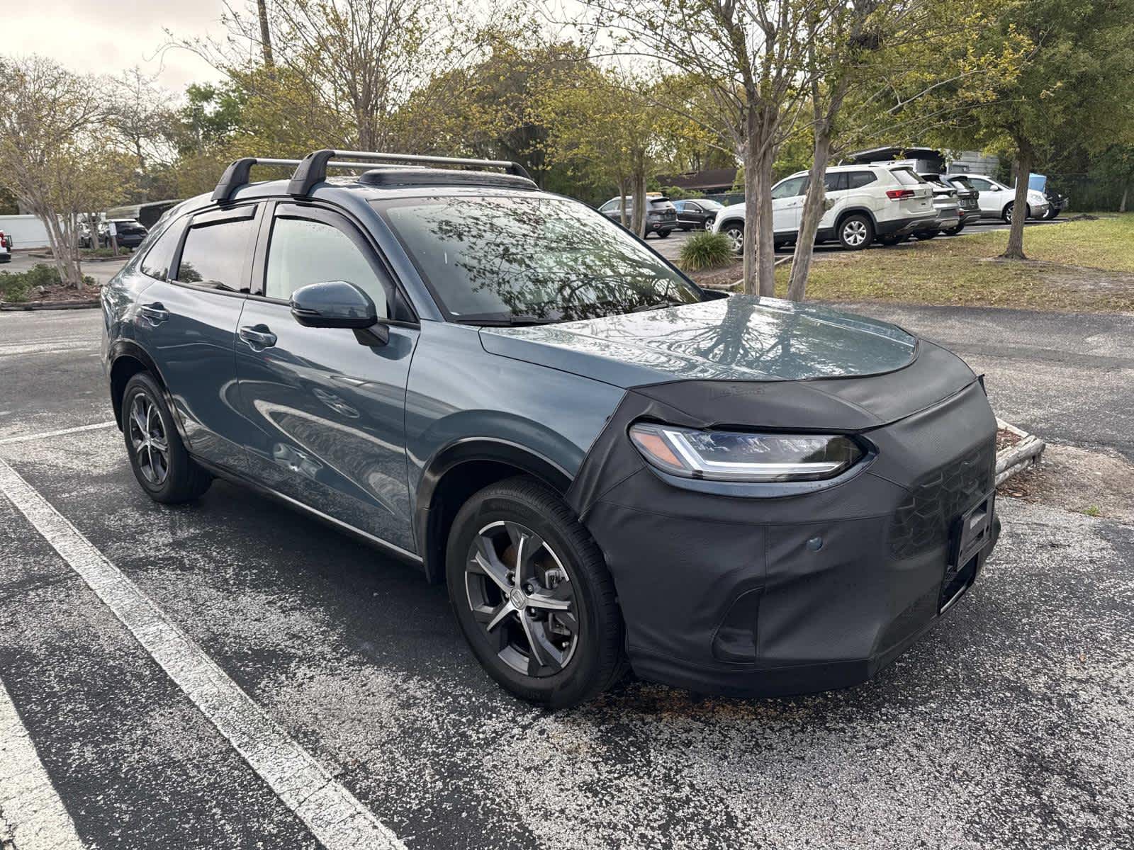 2025 Honda HR-V EX-L