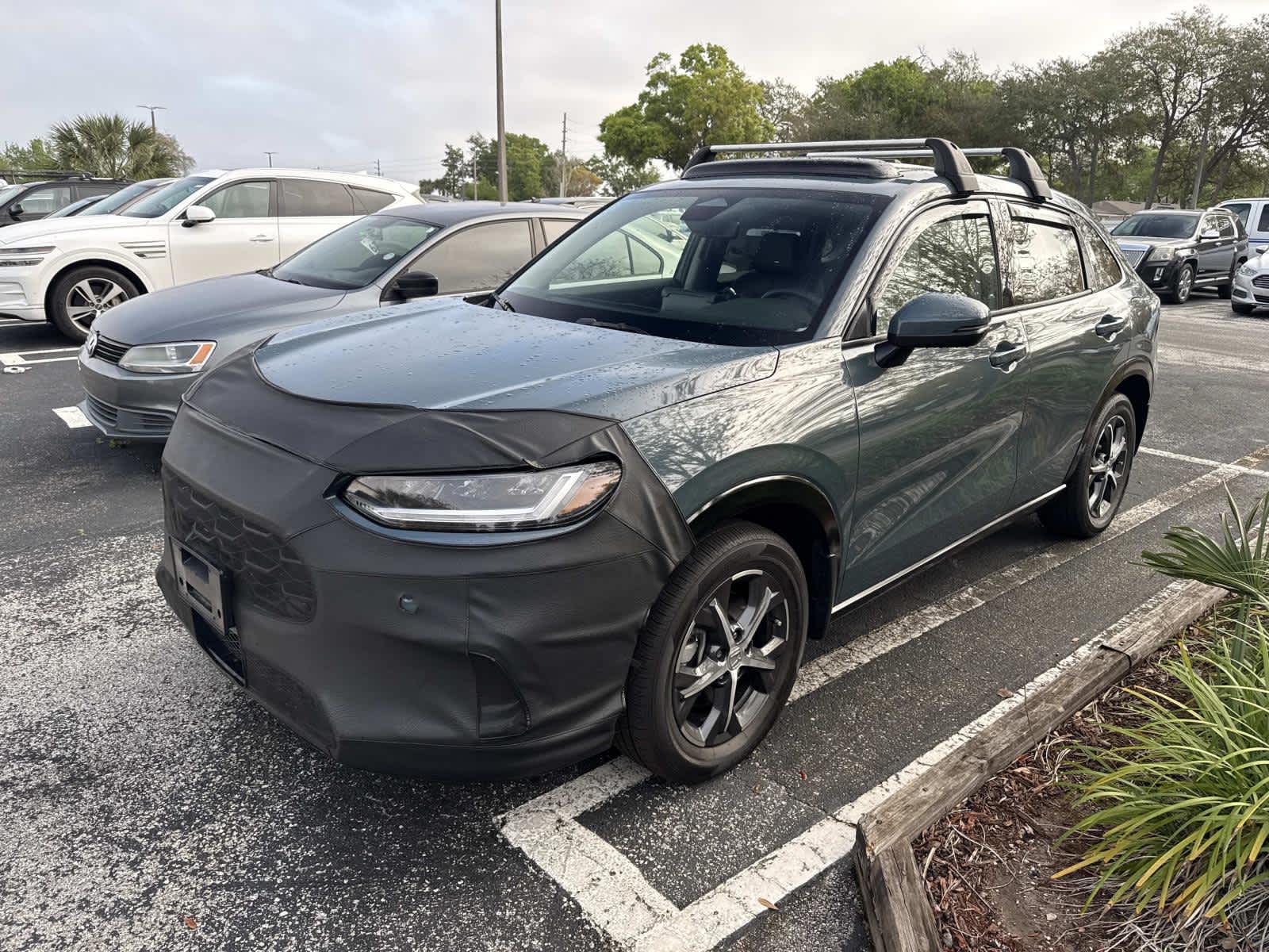 2025 Honda HR-V EX-L