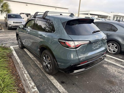 2025 Honda HR-V EX-L