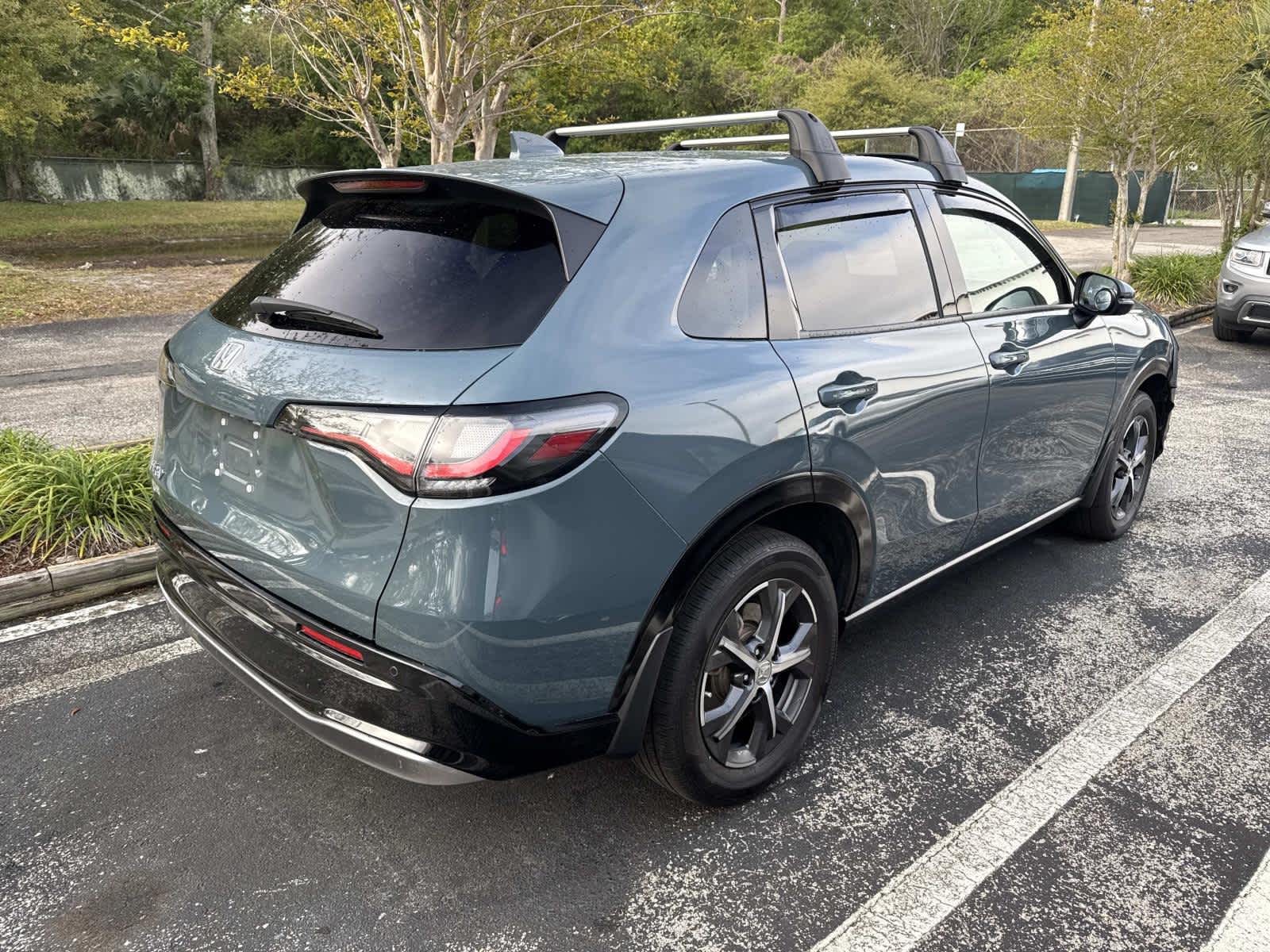 2025 Honda HR-V EX-L