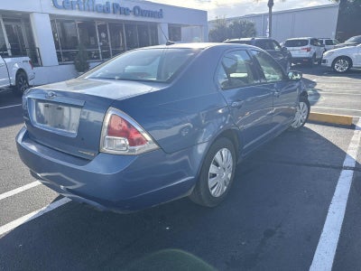 2009 Ford Fusion S