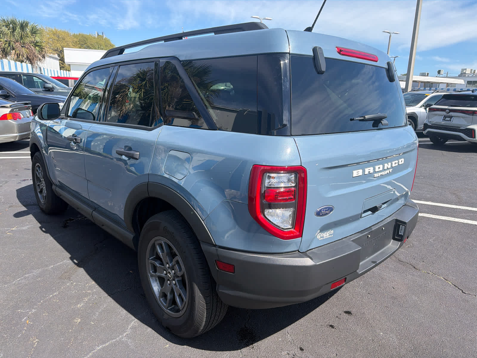 2024 Ford Bronco Sport Big Bend