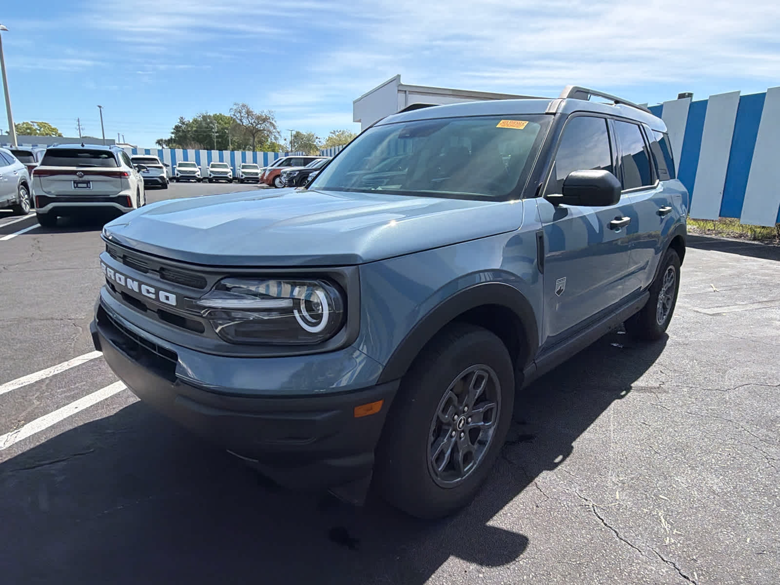 2024 Ford Bronco Sport Big Bend