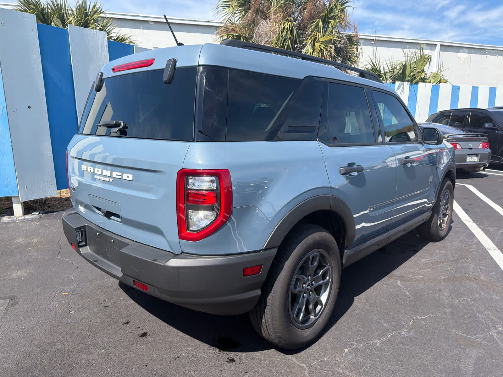 2024 Ford Bronco Sport Big Bend