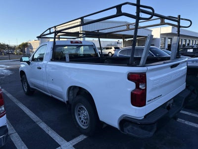 2019 Chevrolet Silverado 1500 Work Truck