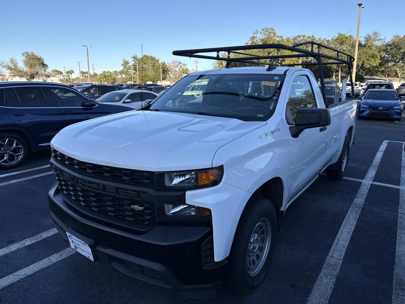 2019 Chevrolet Silverado 1500 Work Truck
