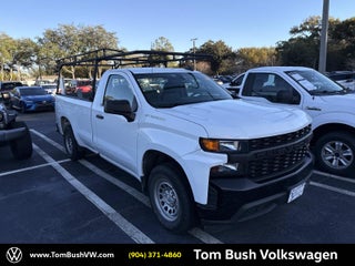 2019 Chevrolet Silverado 1500 Work Truck