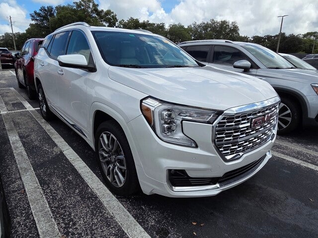 2022 GMC Terrain Denali