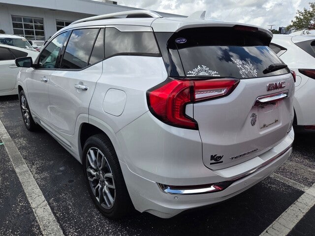 2022 GMC Terrain Denali