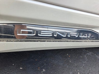 2022 GMC Terrain Denali