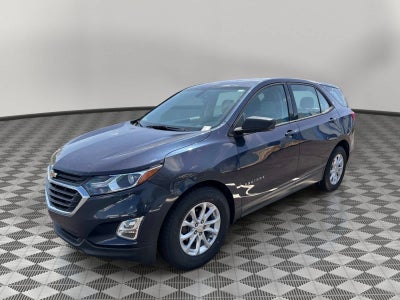 2019 Chevrolet Equinox LS