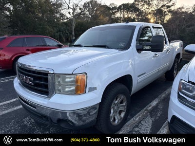 2011 GMC Sierra 1500 SLE