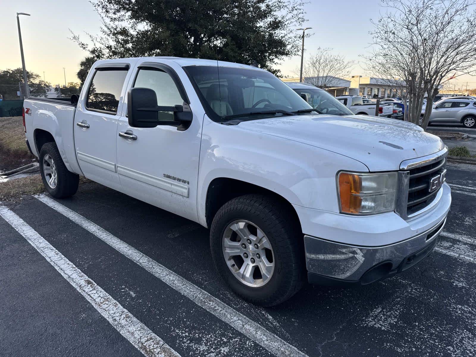 2011 GMC Sierra 1500 SLE