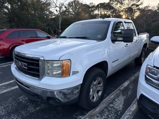 2011 GMC Sierra 1500 SLE