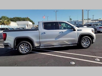 2022 GMC Sierra 1500 Limited SLT