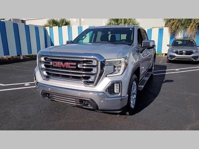 2022 GMC Sierra 1500 Limited SLT