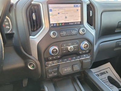 2022 GMC Sierra 1500 Limited SLT