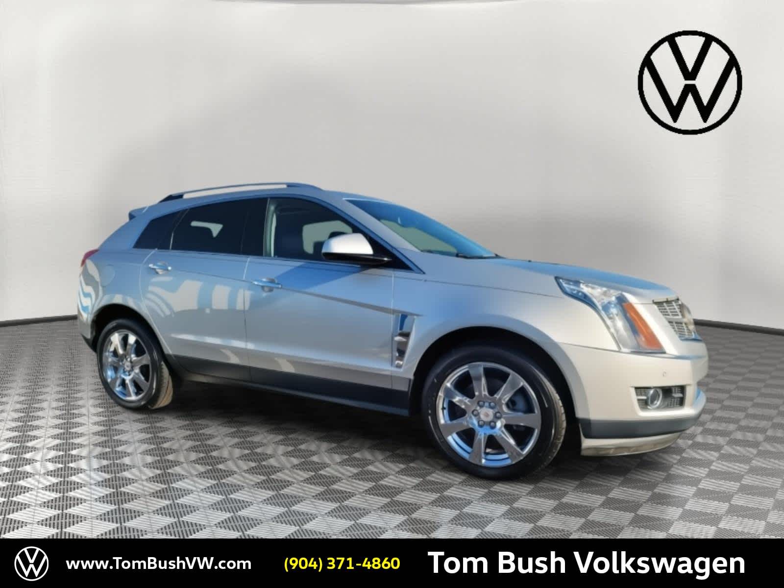 2010 Cadillac SRX Premium Collection