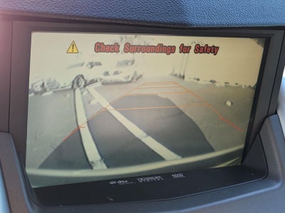 2010 Cadillac SRX Premium Collection