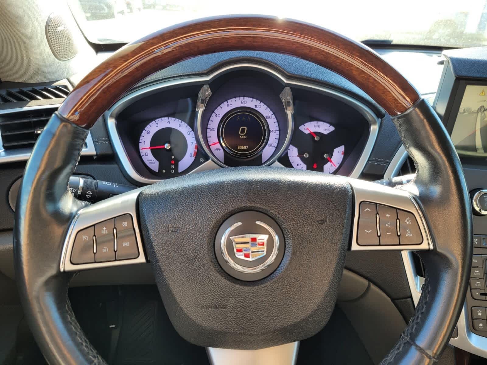 2010 Cadillac SRX Premium Collection