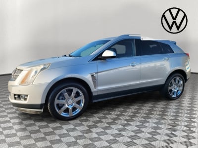 2010 Cadillac SRX Premium Collection
