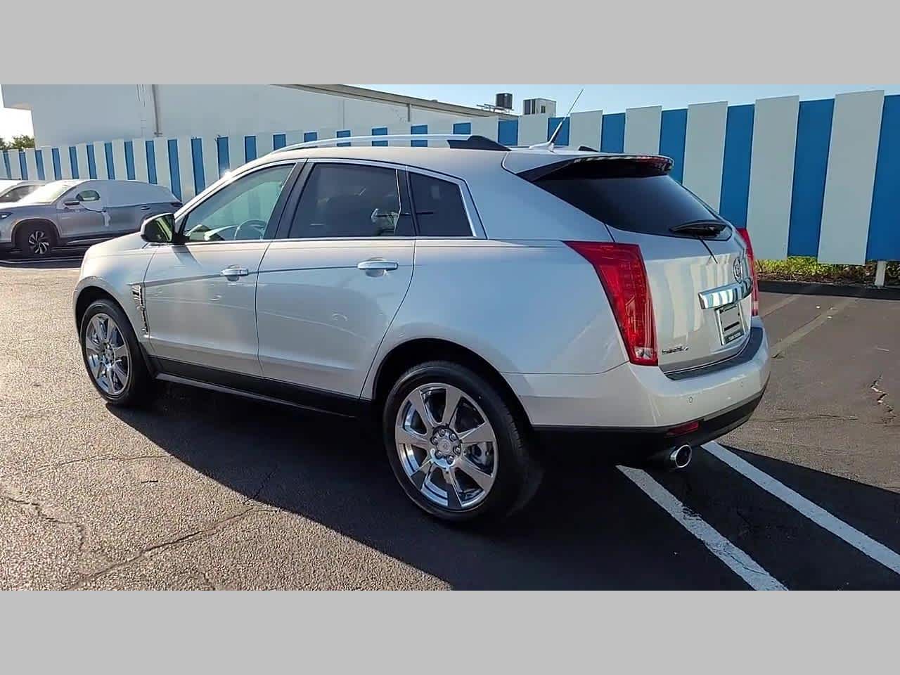 2010 Cadillac SRX Premium Collection
