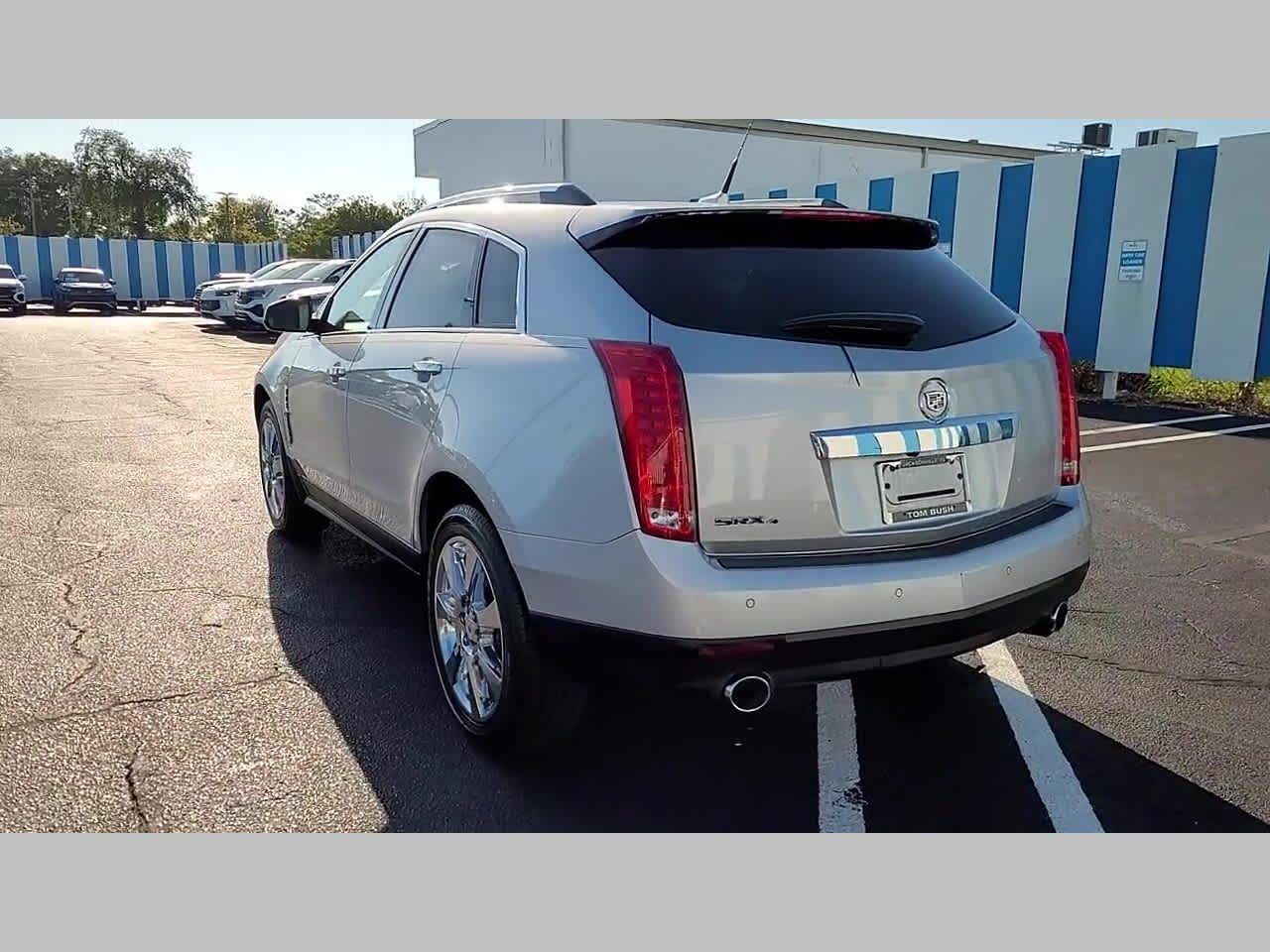 2010 Cadillac SRX Premium Collection