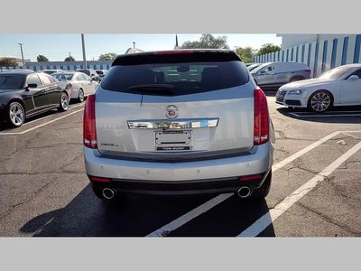 2010 Cadillac SRX Premium Collection