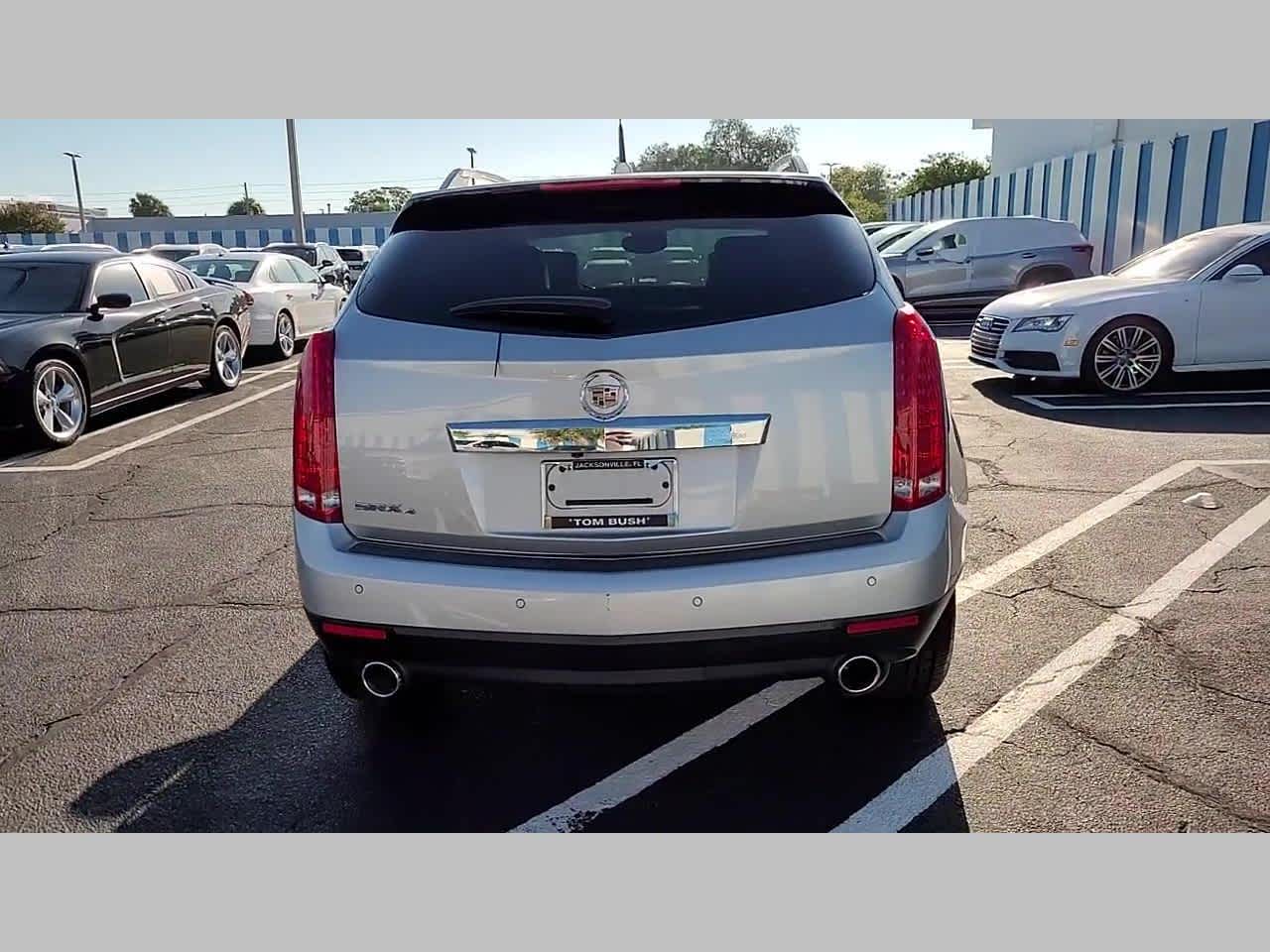 2010 Cadillac SRX Premium Collection