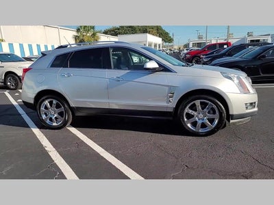2010 Cadillac SRX Premium Collection