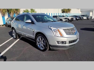 2010 Cadillac SRX Premium Collection