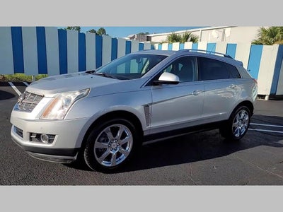 2010 Cadillac SRX Premium Collection