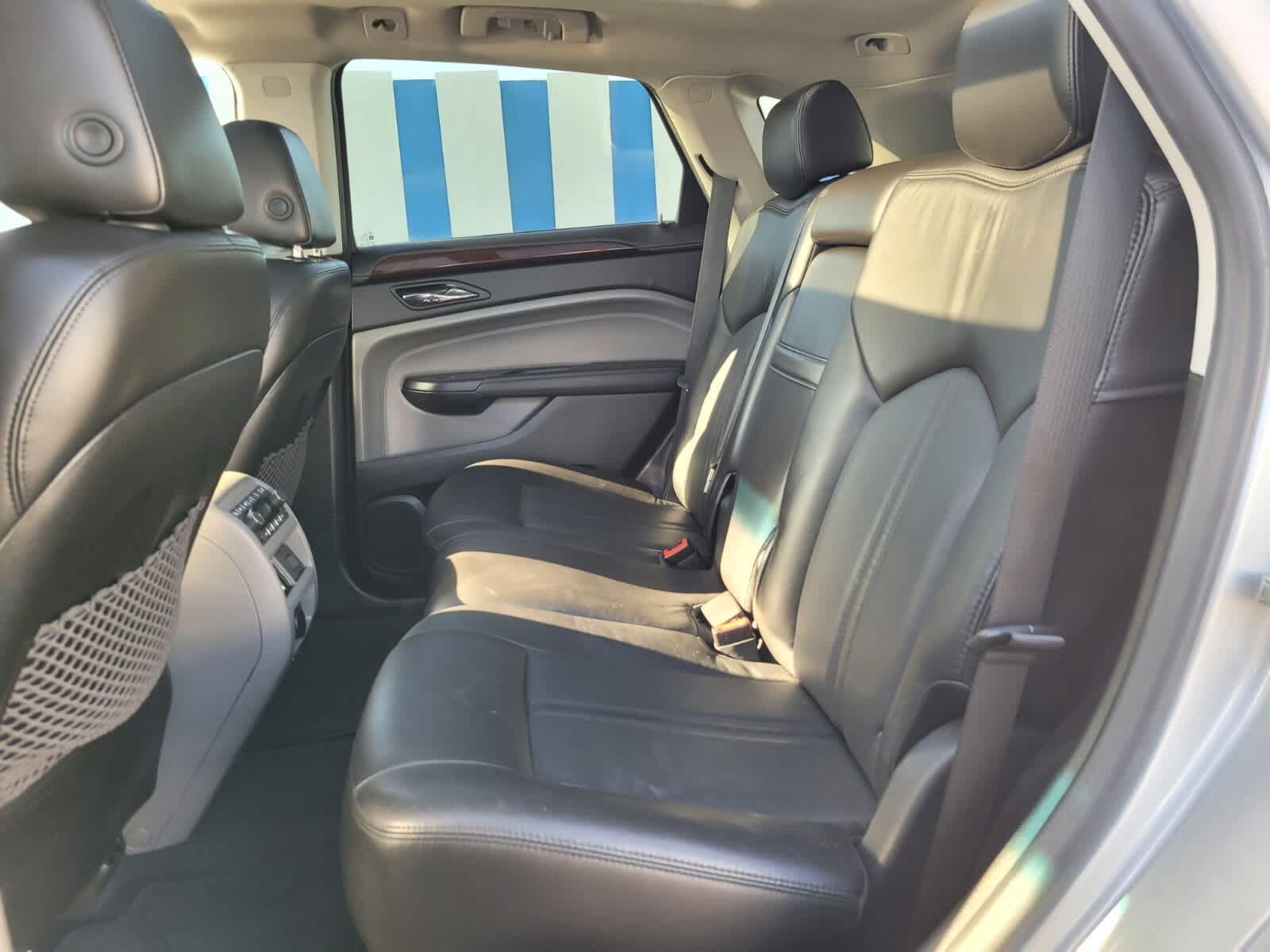 2010 Cadillac SRX Premium Collection